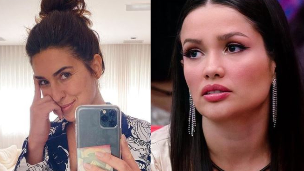 BBB21: Fernanda Paes Leme dispensa Juliette e entrega torcida por brother: “Não existe final sem ele!”