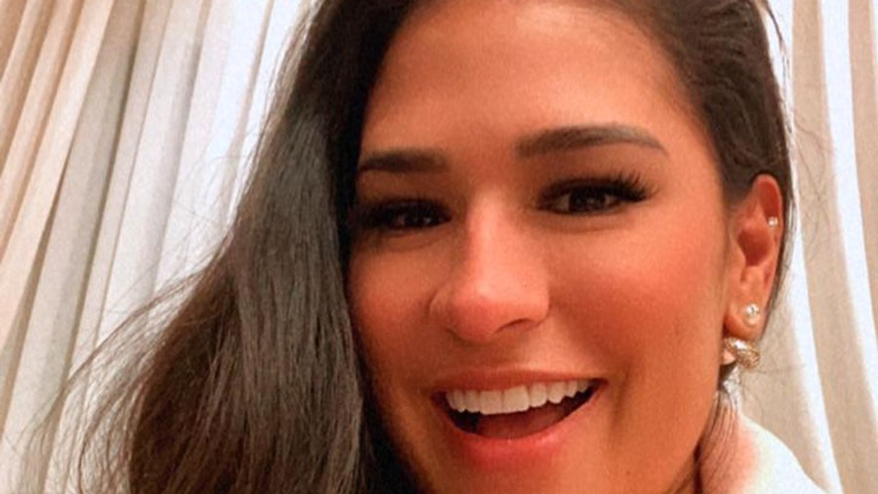 Explosão de fofura! Simone flagra herdeiro fazendo carinho na irmã mais nova, Zaya