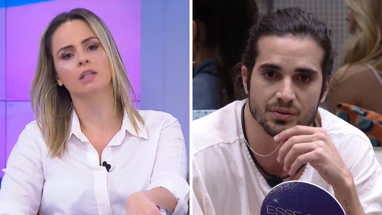 Ex-BBB Ana Paula Renault divide fãs ao detonar comportamento de Fiuk no BBB21: “Não suporto, péssimo”