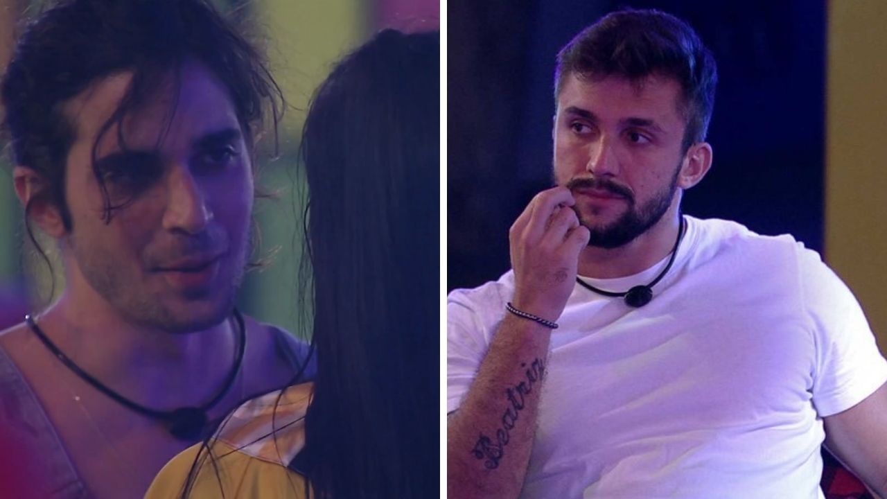 BBB21: Abatido, Fiuk faz desabafo após crises de ansiedade na casa: “Sempre apanhei de caras como o Arthur”
