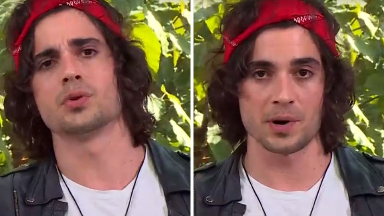 Após o BBB21, Fiuk faz desabafo no ‘Mais Você’ e diz que quase surtou em hotel: “Choro escondido dos meus pais”