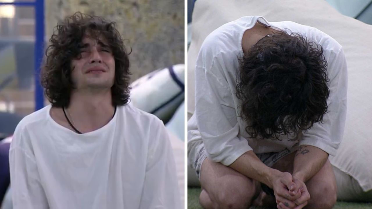 BBB21: Sentiu o peso? Aos prantos, Fiuk passa a madrugada em claro e preocupa fãs nas redes sociais