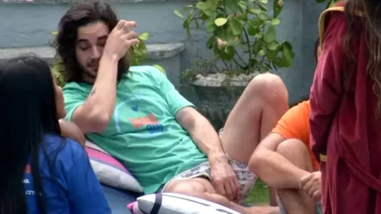 BBB21: Fiuk chora ao dizer que vendeu o carro por dificuldade financeira durante a pandemia: “Perdi tudo”