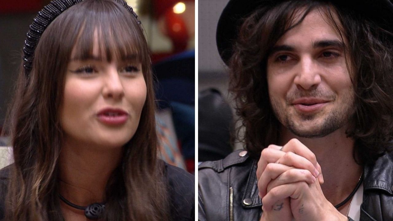 BBB21: Como assim? Thais se atrapalha ao vivo, paga mico e é consolada por Fiuk: “Acho tão fofo”