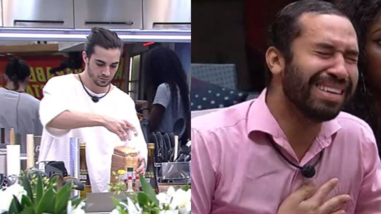 BBB21: Sensitivo? Fiuk revela para finalistas que Gilberto já sabia de sua eliminação: “Ele sonhou”