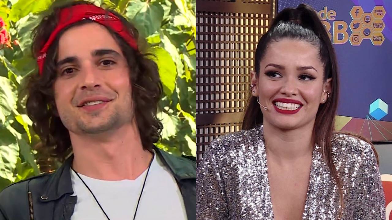 No ‘Mais Você’, Fiuk abre o coração e fala sobre relação com Juliette pós-BBB21: “Não sei se ela vai querer”