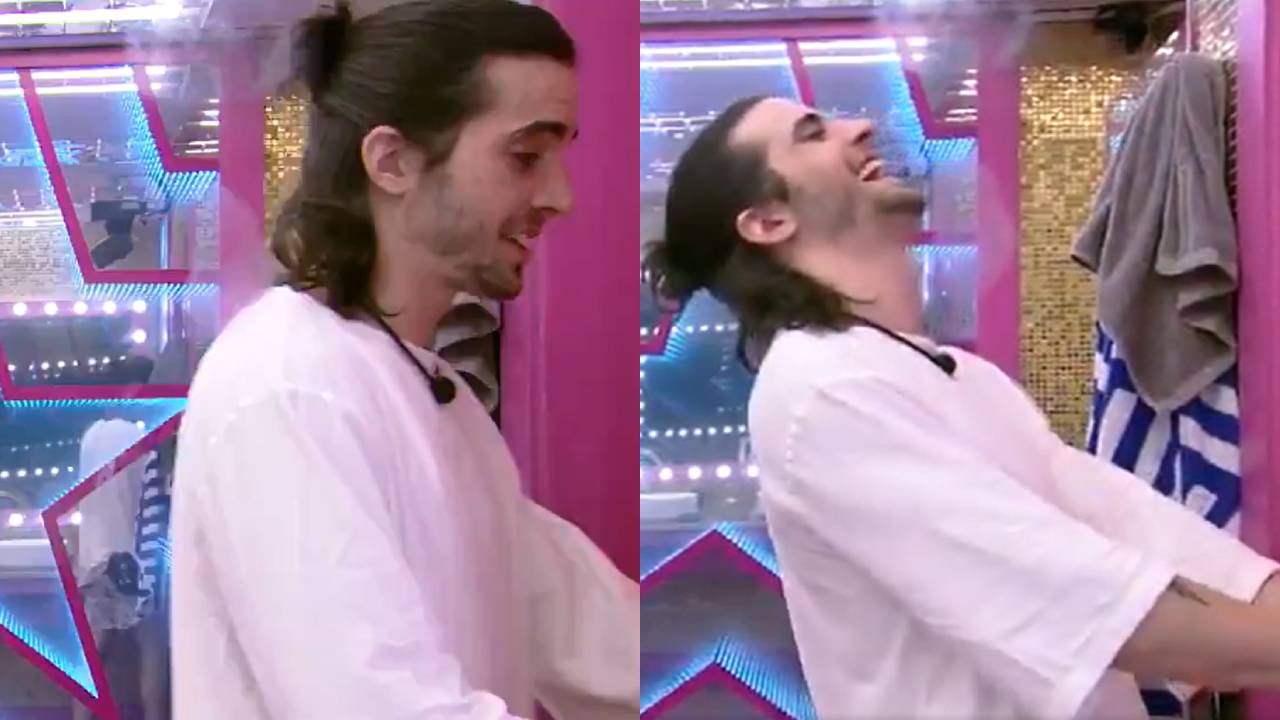 BBB21: Viu tudo? Sem querer, Fiuk abre porta do banheiro reservado e flagra Juliette ‘no trono’: “Que ódio”
