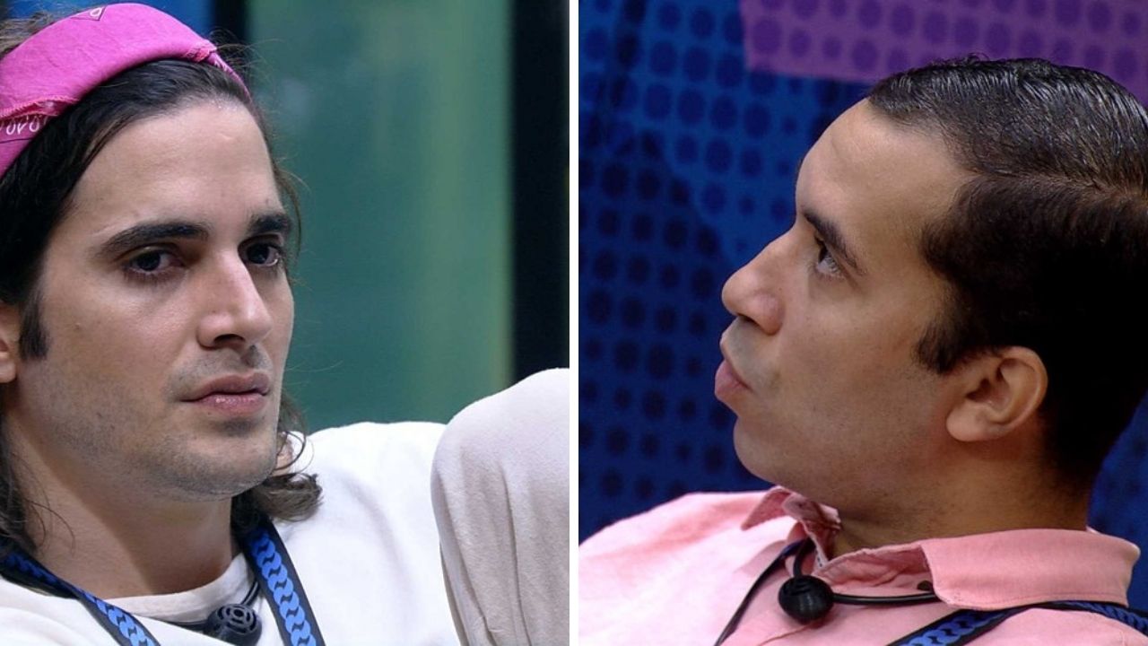 BBB21: Fiuk e Gilberto conversam e sacramentam decisão surpreendente no jogo: ““Será que não é melhor?”
