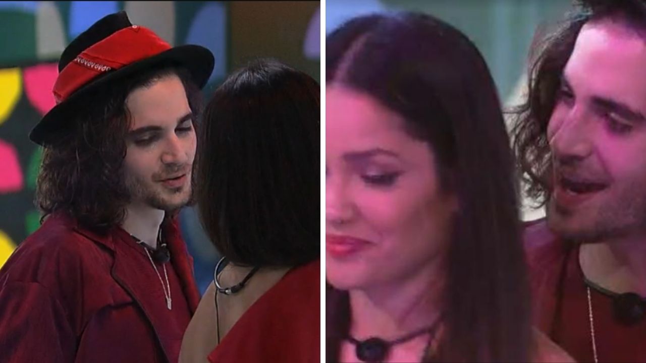 BBB21: Fiuk e Juliette se aproximam, brother pede beijo e ela faz charme: “Olha a boquinha, que coisa linda”