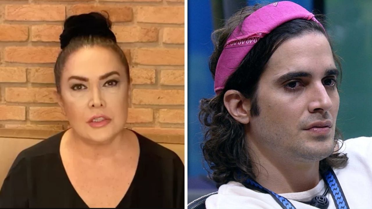 BBB21: Mãe de Fiuk grava vídeo pedindo fim dos ataques e ameaças contra o ator: “O que está acontecendo?”