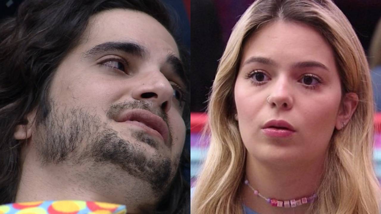 BBB21: Fiuk comete sincericídio e pede eliminação de Viih Tube: “Ela quer ver a gente escorraçado daqui”