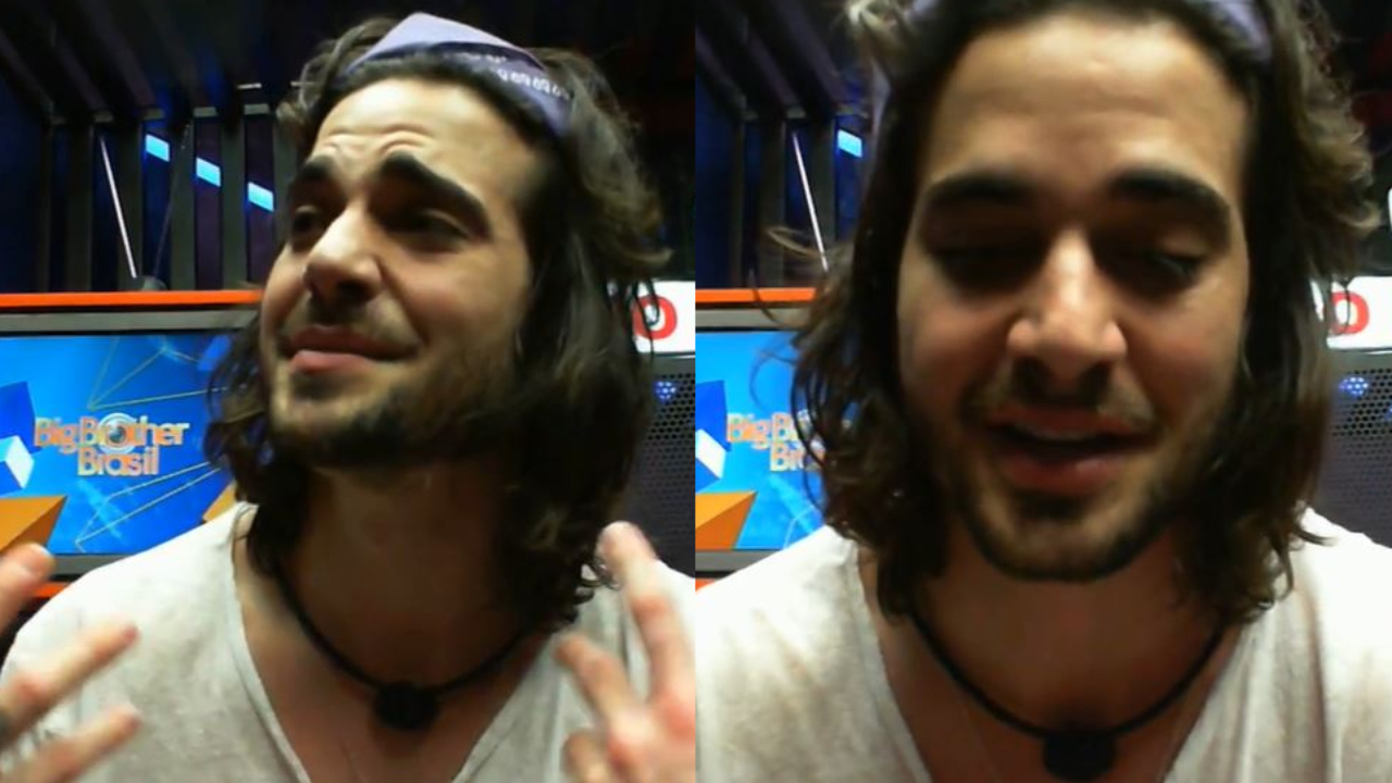 BBB21: Fiuk exalta momento e agradece relacionamento com brother: “Não sei quando na minha vida fui tão feliz”