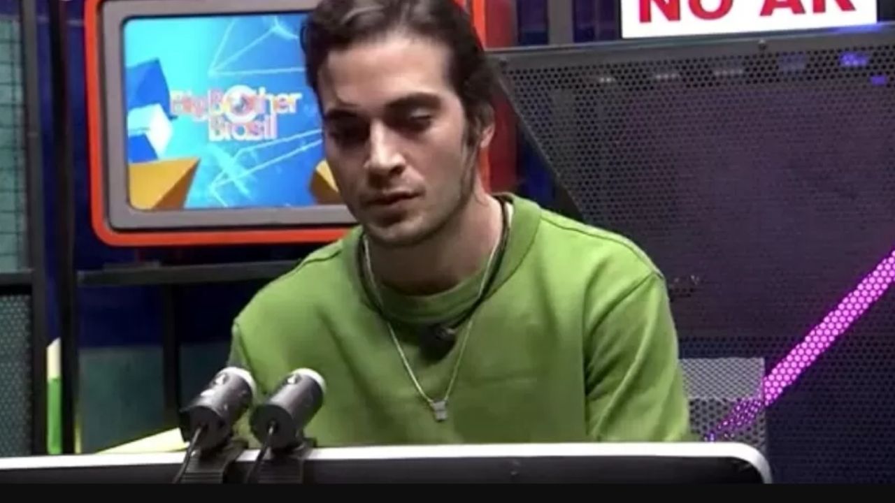 BBB21: Abatido, Fiuk desabafa sobre solidão em vídeo gravado ao público: “Comecei a pensar umas coisas”