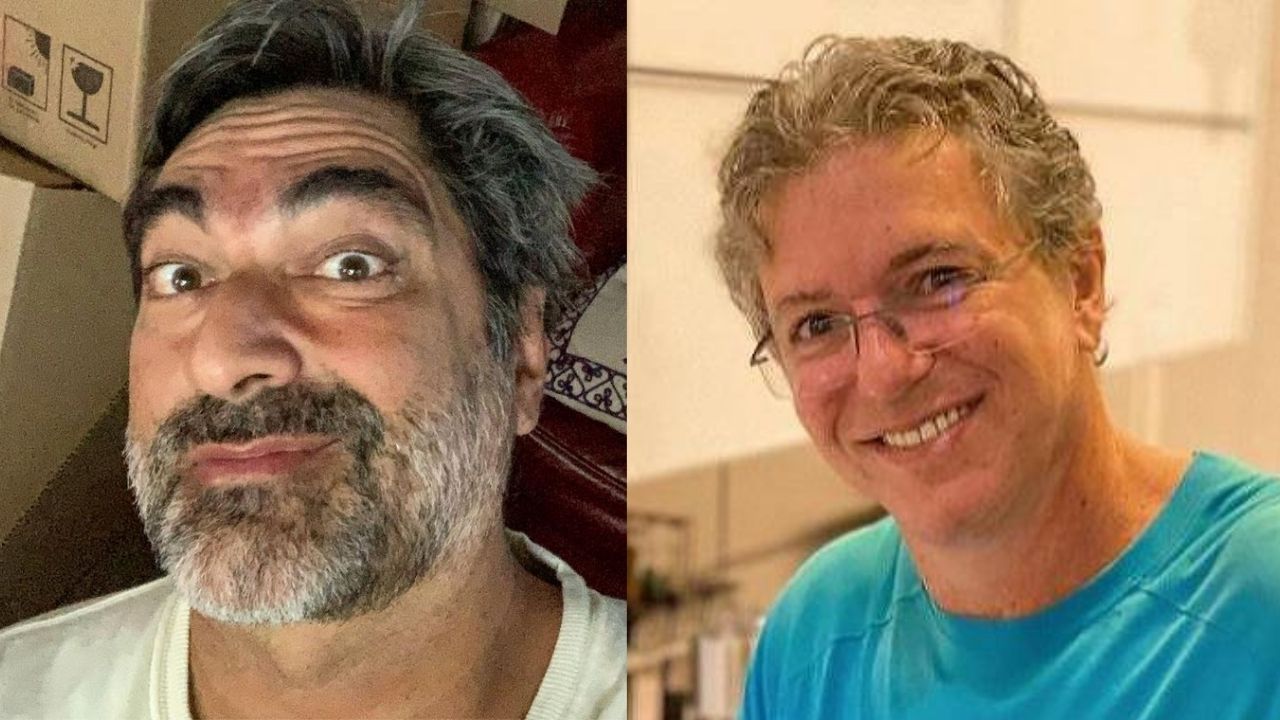 Fora da Globo, Zeca Camargo relembra tempos de emissora e homenageia Boninho: “Feliz com as memórias”