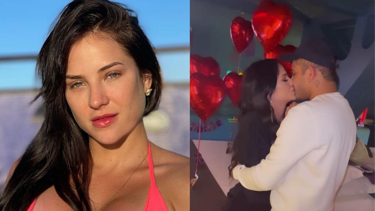 Ex-BBB Gabi Martins prepara surpresa no motel para namorado e revela noite quente: “Não dormiu”
