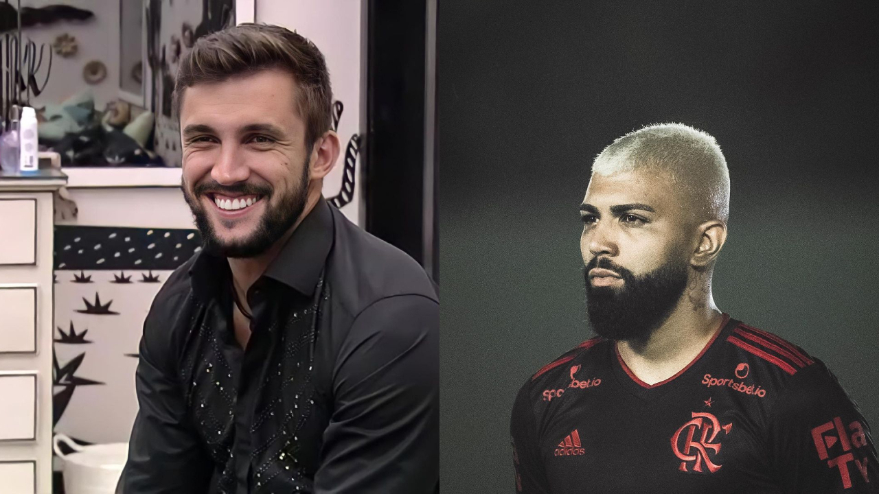 BBB21: Gabigol diz que fará ‘dancinha’ de Arthur, mas descarta brother de seu TOP 3