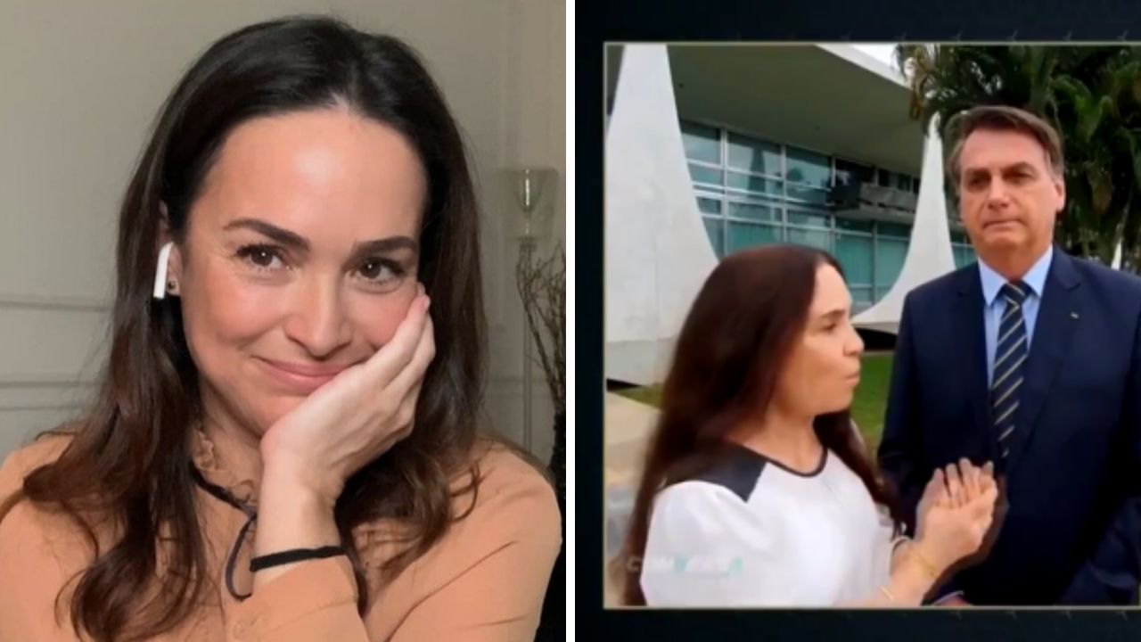 Gabriela Duarte revela em quem votou e lamenta participação da mãe no governo Bolsonaro: “Período bem duro”