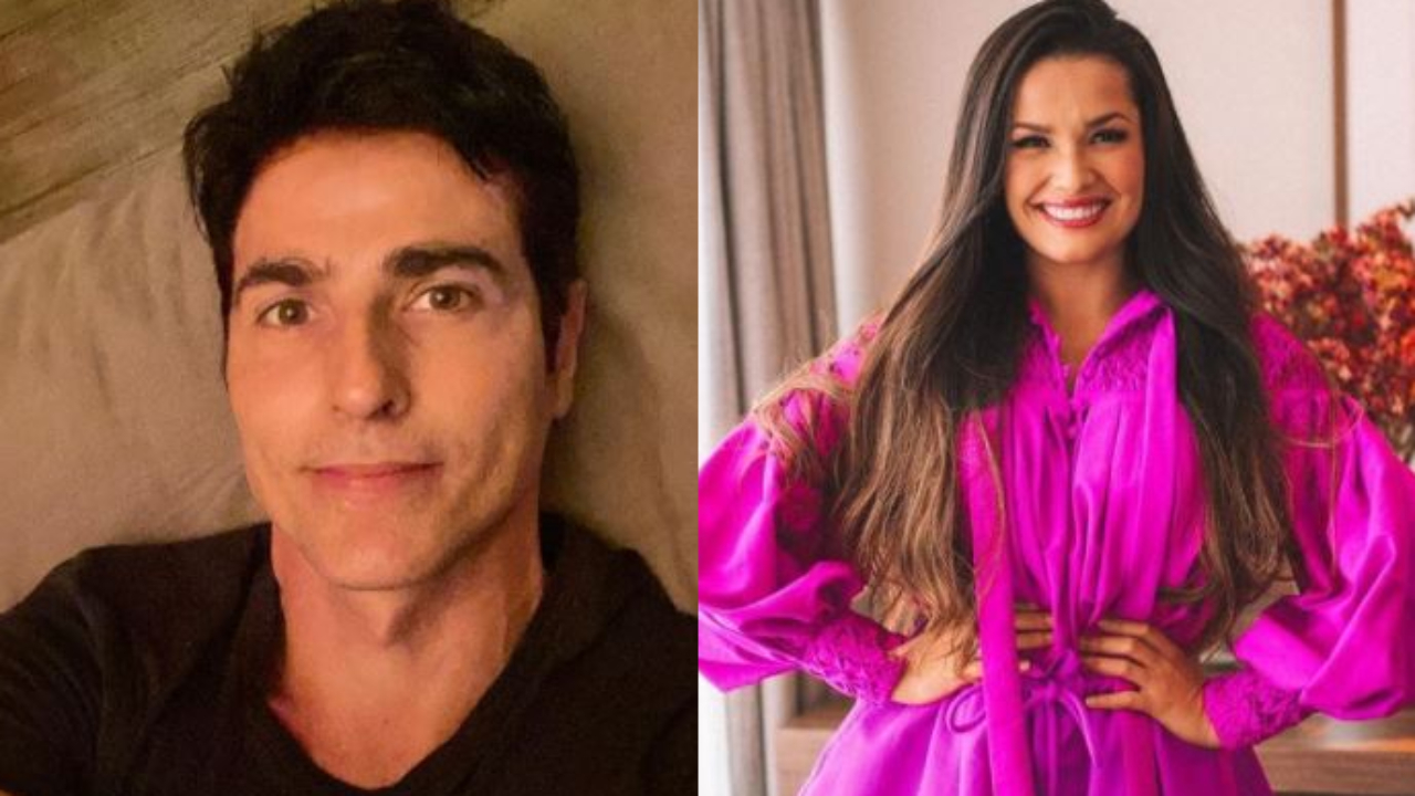Reynaldo Gianecchini exalta Tiago Leifert e destaca postura de Juliette: “Exemplo para nosso Brasil”