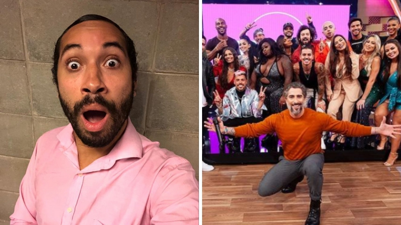 BBB21: Vem aí? Diretor de ‘A Fazenda’ mostra interesse por Gilberto na próxima temporada do reality: “Quem sabe…”