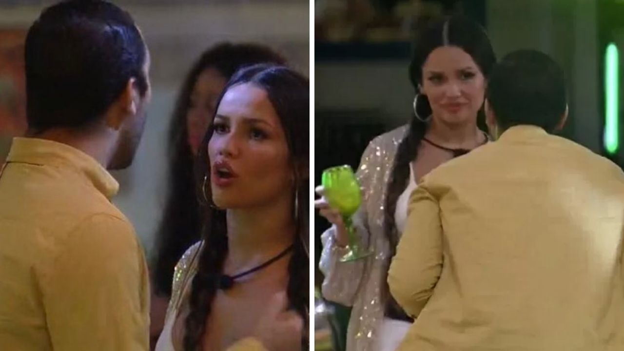 BBB21: Gilberto tira a irmã casada do armário e leva sermão de Juliette: “Para de falar dos outros”