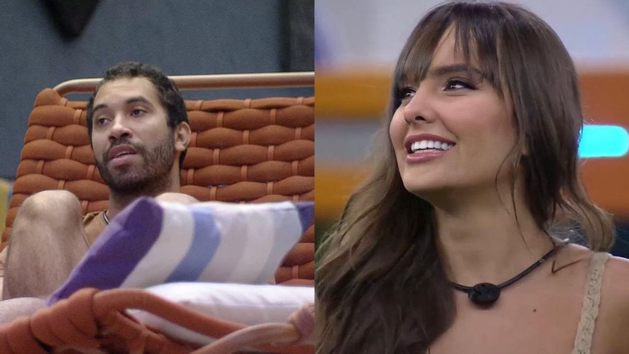 BBB21: Após Jogo da Discórdia, Gil comenta eliminação de Thais: ”Faz mais sentido agora”