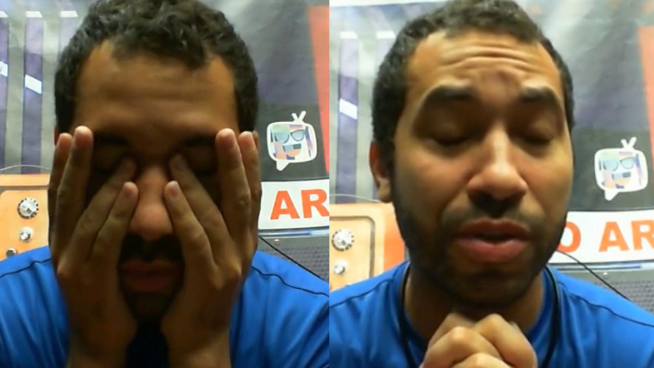 BBB21: Abaladíssimo, Gilberto lamenta derrota na Prova do Líder e desabafa: “Muito mexido, muito triste”