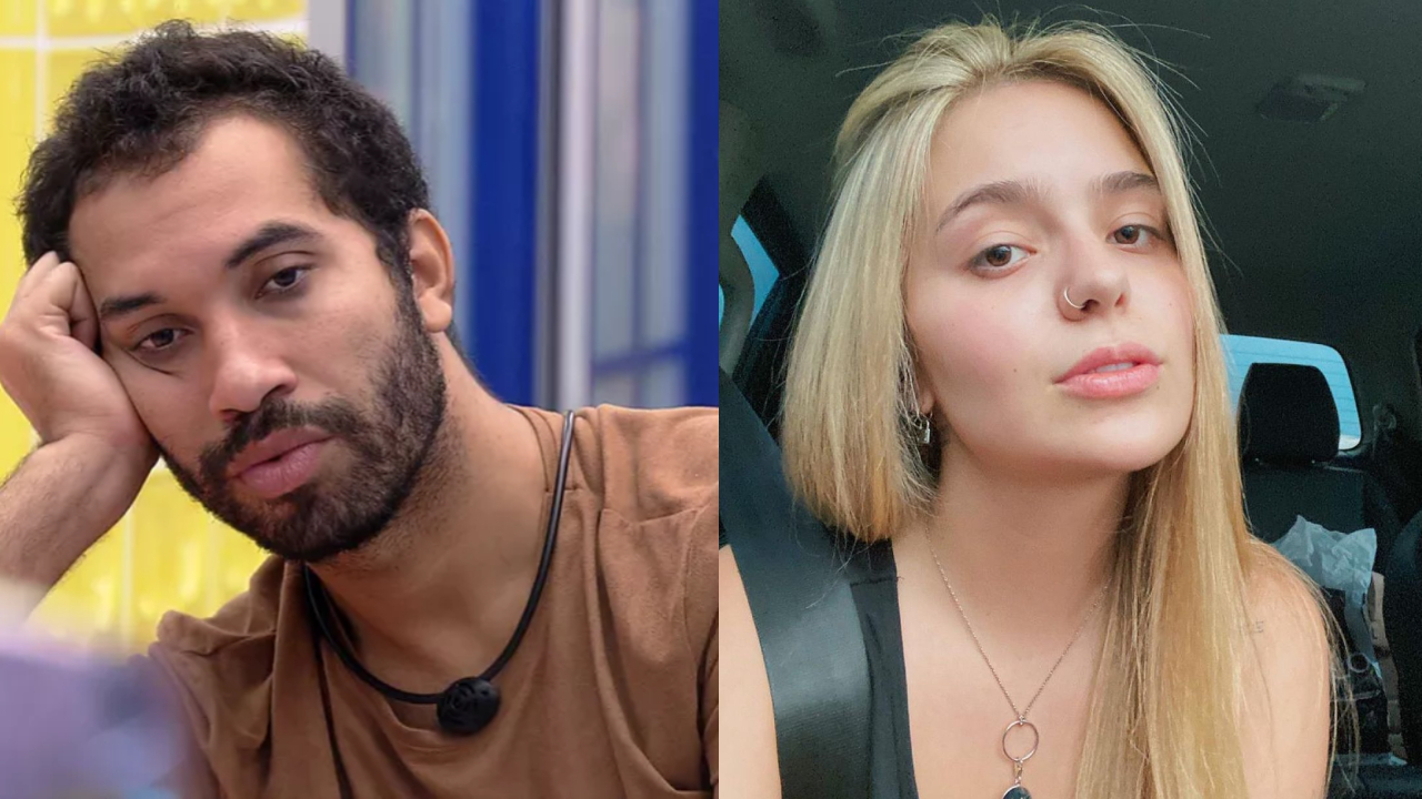 BBB21: Gil acredita que Viih Tube foi eliminada com rejeição: ”Queria se dar bem com as pessoas”