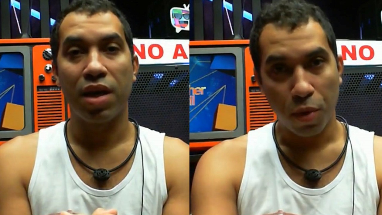 BBB21: Gilberto dá volta por cima e se animar no reality após eliminação de Sarah: “Quero permanecer aqui”