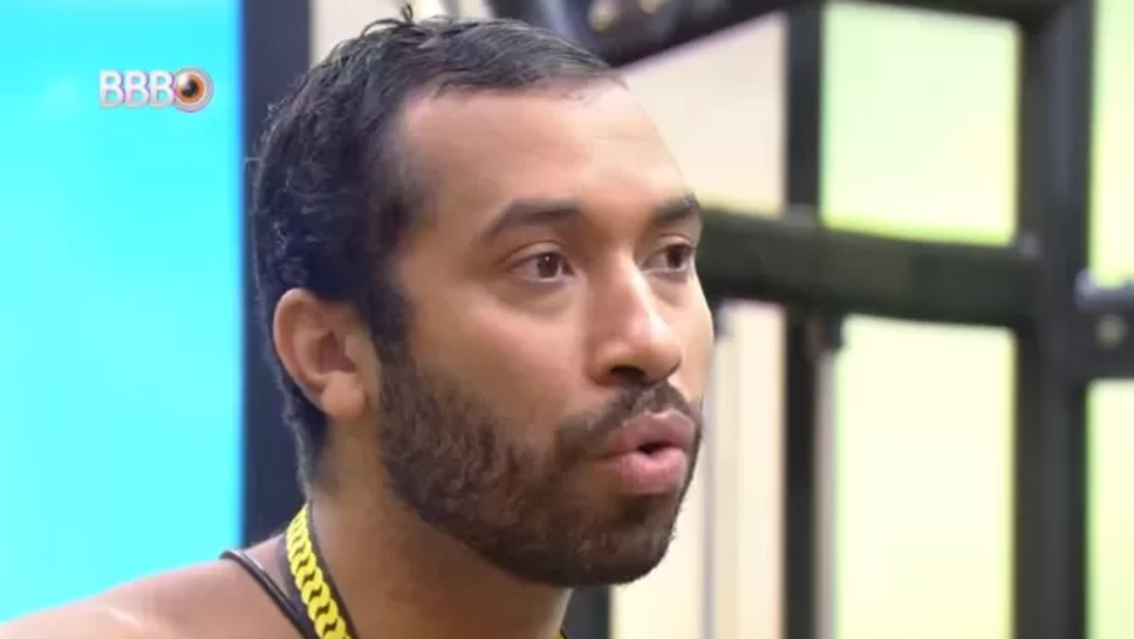 BBB21: Gilberto relembra jogo da discórdia que mais mexeu com seus sentimentos: ”Eu chorei”