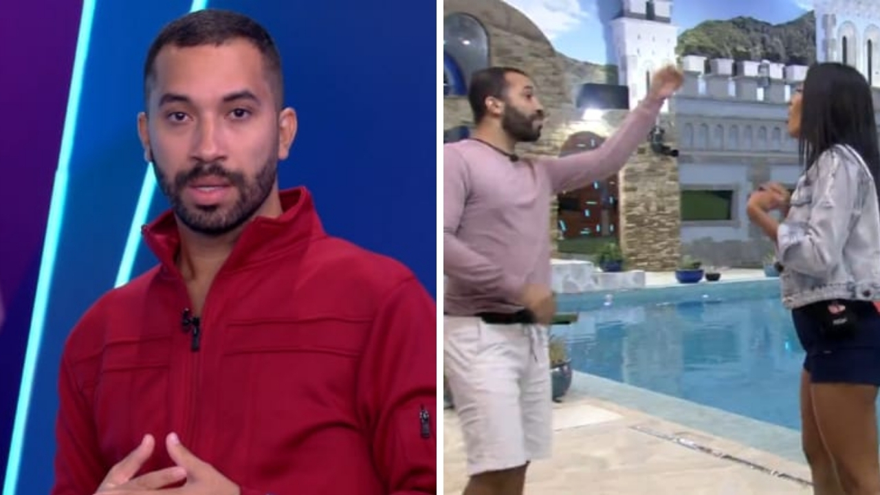 BBB21: Basculho! Gilberto é perguntado sobre significado da expressão e confessa não saber