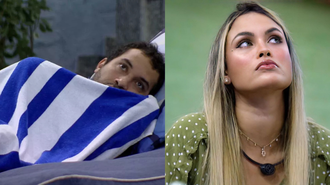 BBB21: Falando sozinho, Gilberto lamenta ausência de Sarah: ”Cadê tu?”