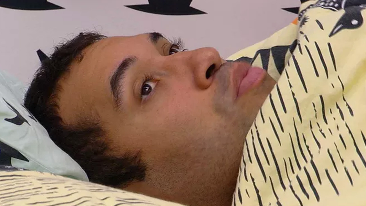 BBB21: Sensitivo, Gilberto acerta aposta sobre paredão: “Vai ficar entre dois”