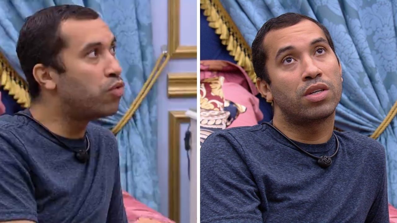 BBB21: Gilberto se decepciona ao perceber que vai receber voto de sister: “Deu uma dorzinha no meu coração”