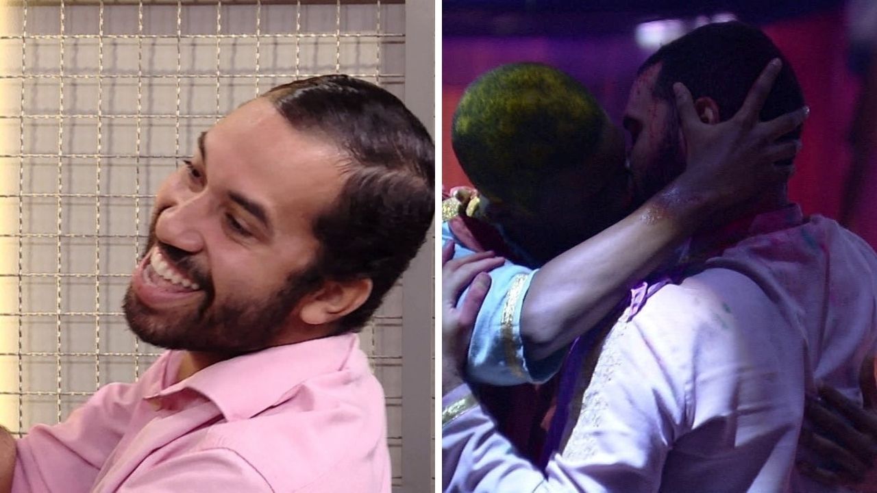 BBB21: Gilberto dá resposta sincerona ao ser questionado sobre possível romance com Lucas: “Meu amor é de quenga”