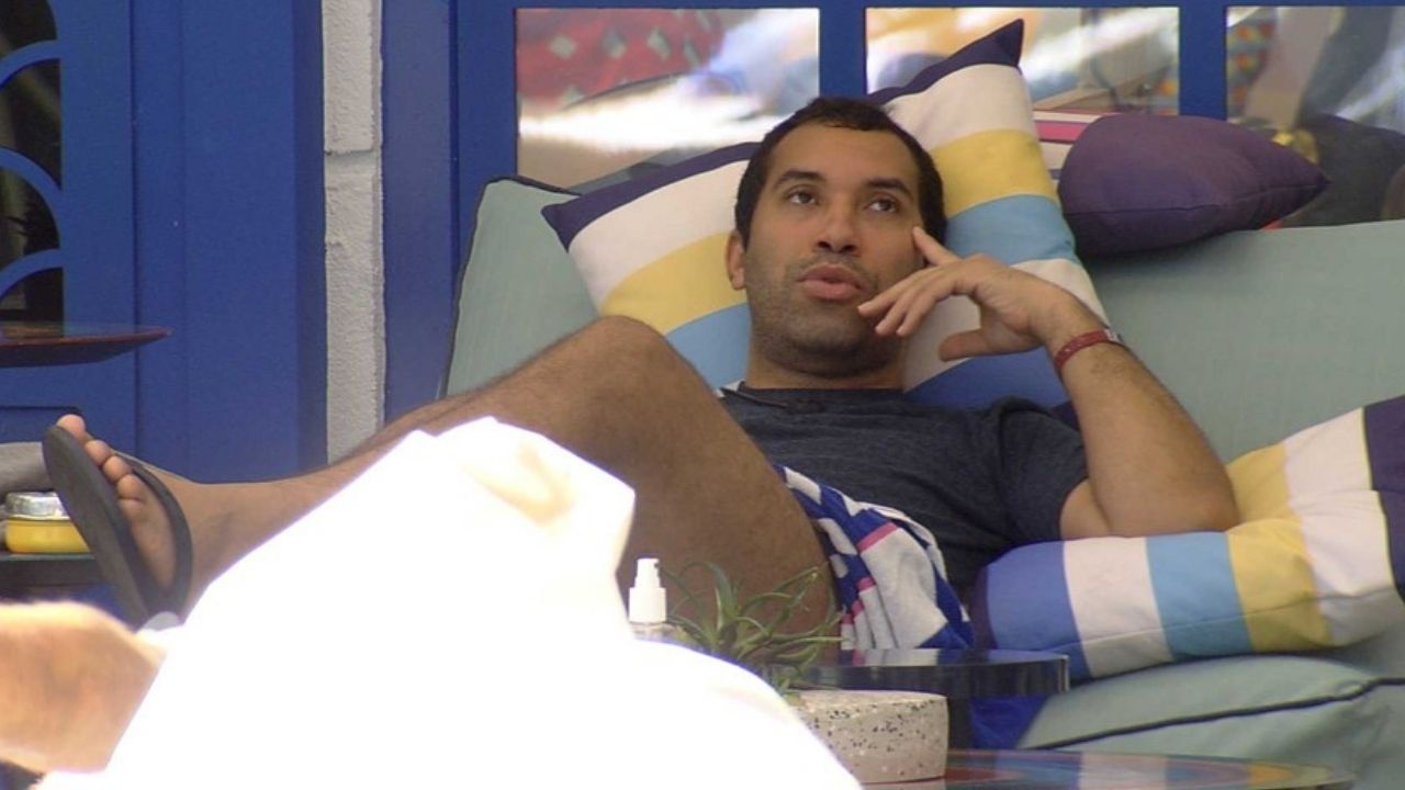 BBB21: Gilberto desabafa ao ver que público o está punindo com tombo atrás de tombo: “Foi bom pra enxergar”