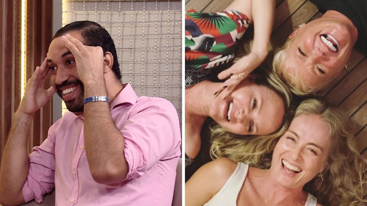 É para poucos! Gilberto do BBB21 ganha declarações de Angélica, Eliana e Xuxa Meneghel: “Não merecia sair”