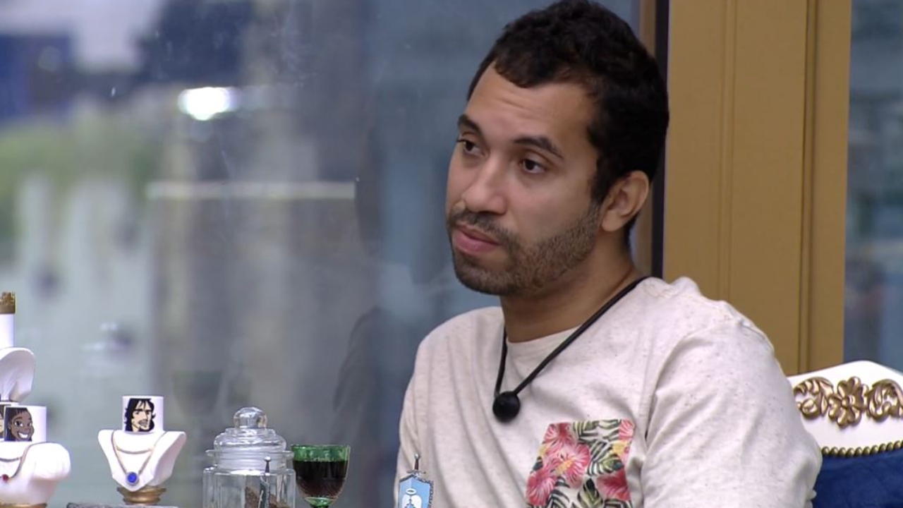 BBB21: Gilberto entrega sua torcida no Paredão e promete VIP para brother: “Você e Fiuk”