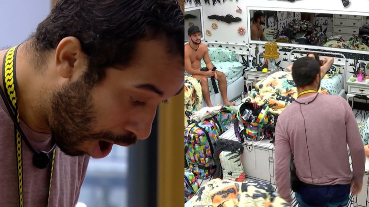 BBB21: Queridinho? Gilberto recebe aval da produção e convida todos os brothers para almoço