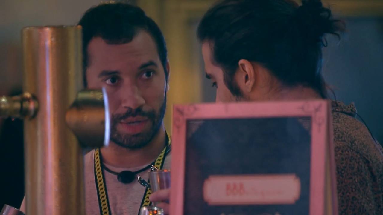 BBB21: Gilberto tem momento de clareza e define voto em sister no próximo Paredão: “Tem que ser ela”