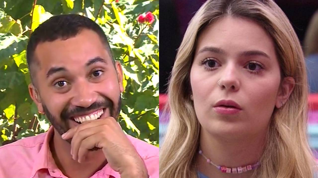 BBB21: Gilberto se choca ao descobrir estratégia de Viih Tube na Prova do Líder: “Que humilhação, Brasil”