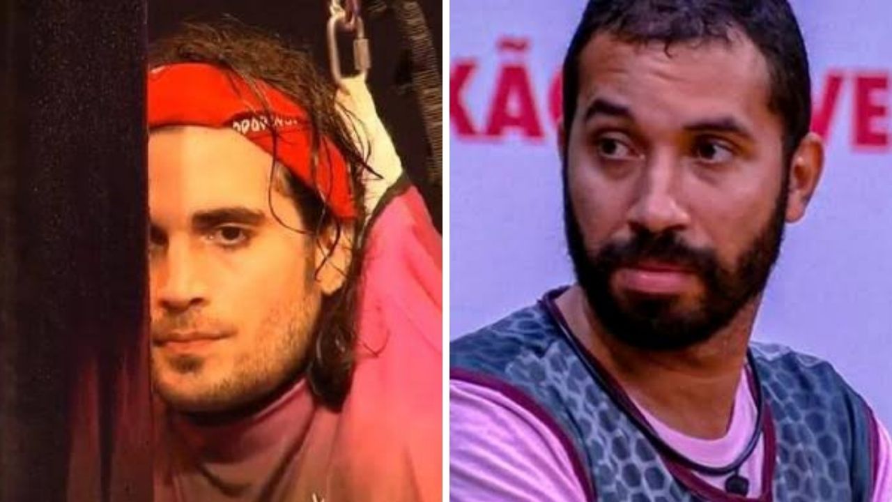 BBB21: Como assim? Fiuk tenta convencer Gilberto a desistir de prova decisiva: “Preciso muito do dinheiro”