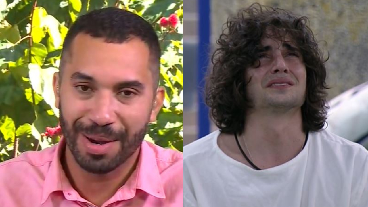 BBB21: Mesmo após reconciliação com Juliette, Gilberto segue fiel a Fiuk e declara torcida: “Amizade importante”