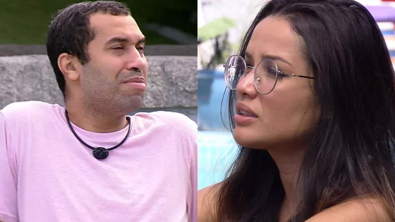 BBB21: Aliança renovada! Gilberto agradece a Juliette por apoio: “Foi muito importante”