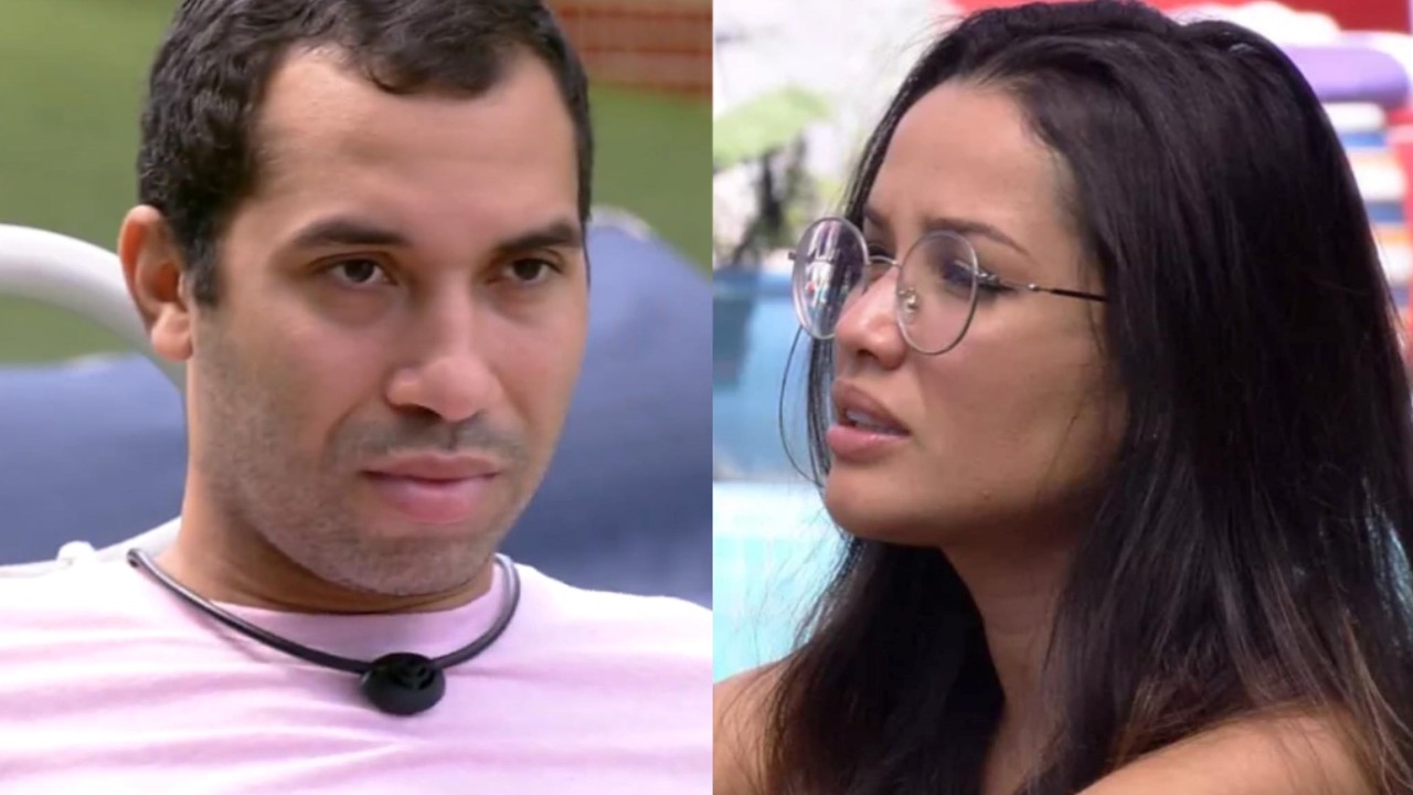 BBB21: Juliette tem conversa esclarecedora com Gilberto e não poupa: “Teria muito mais razão para me afastar”