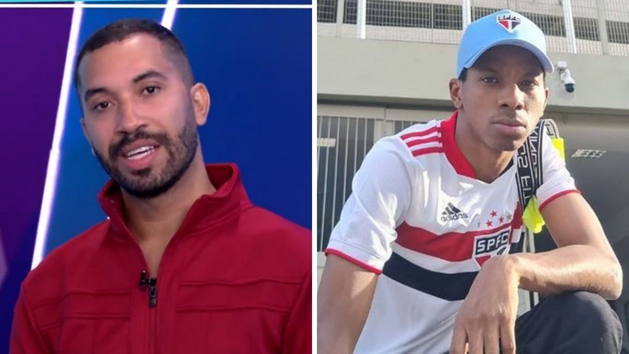 BBB21: Gilberto dá declaração misteriosa ao falar sobre Lucas Penteado: “Ouvi algumas coisas que me chocaram”