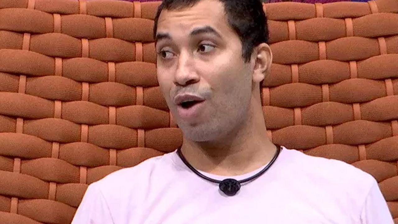 BBB21: Jurando que será eliminado, Gilberto desabafa: “Quero discurso bem longo”
