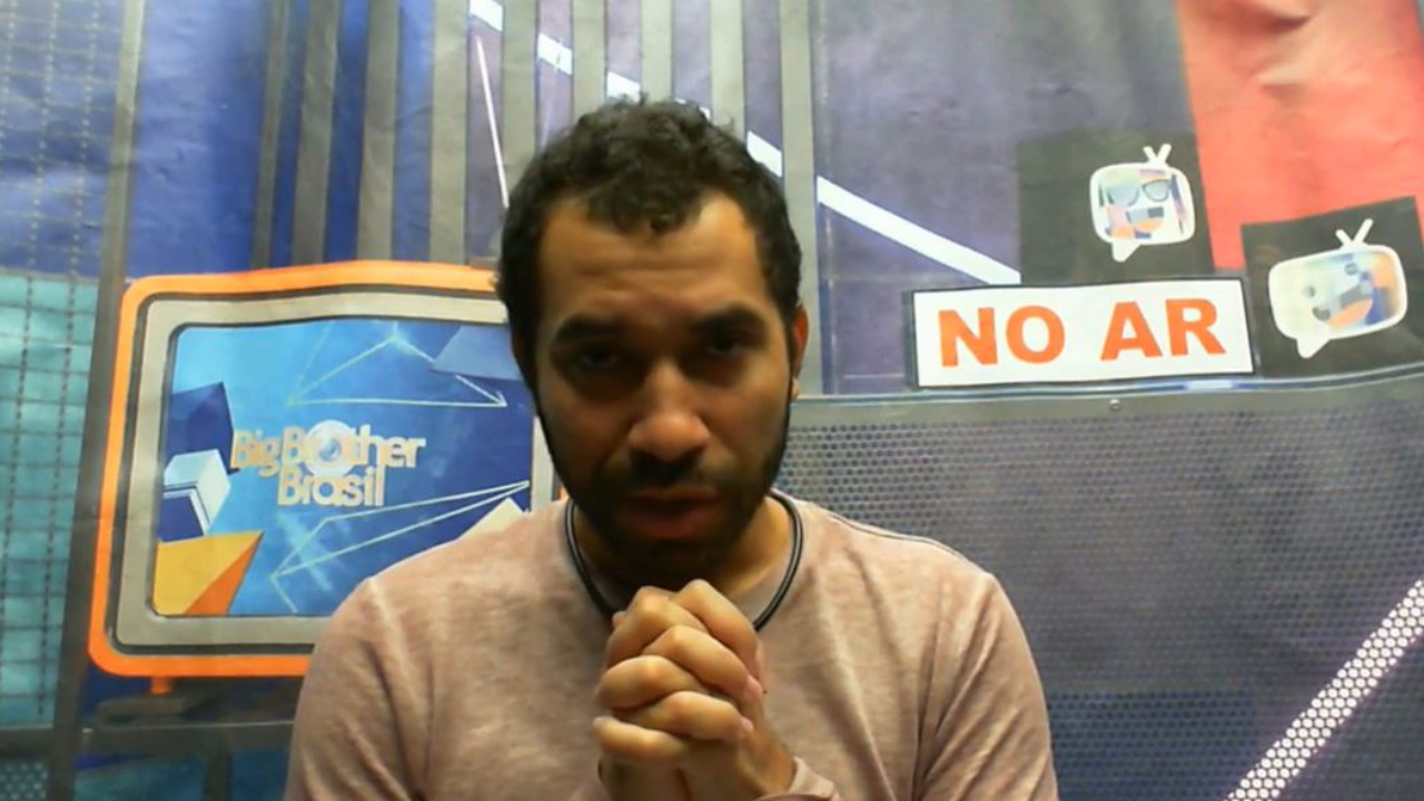 BBB21: Gilberto pede novos nomes no Paredão e aponta sentimento de rejeição: “Sinto que erro o tempo todo”
