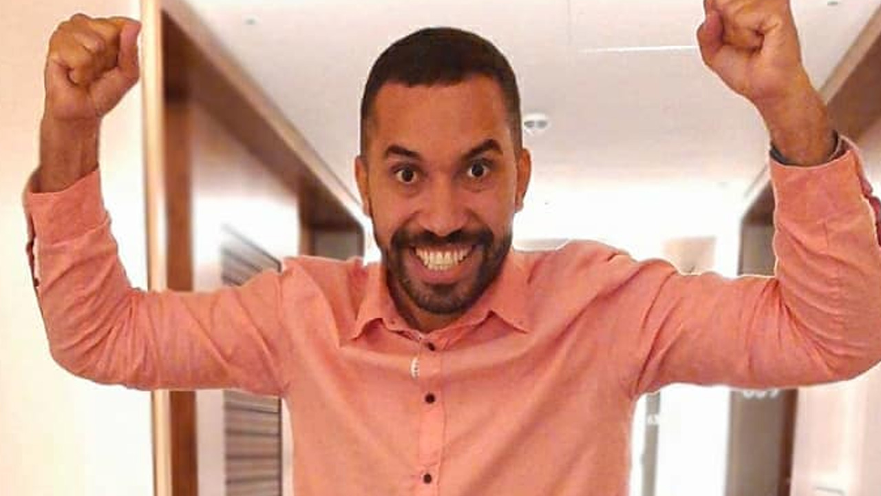 Que moral! Ex-BBB Gilberto recebe convite do Banco Central após revelar desejo de ser presidente: “Seguimos juntos”