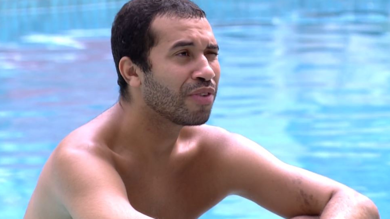 BBB21: Gilberto relembra reação após comentário de sister durante o Jogo da Discórdia: “Foi bem falso”