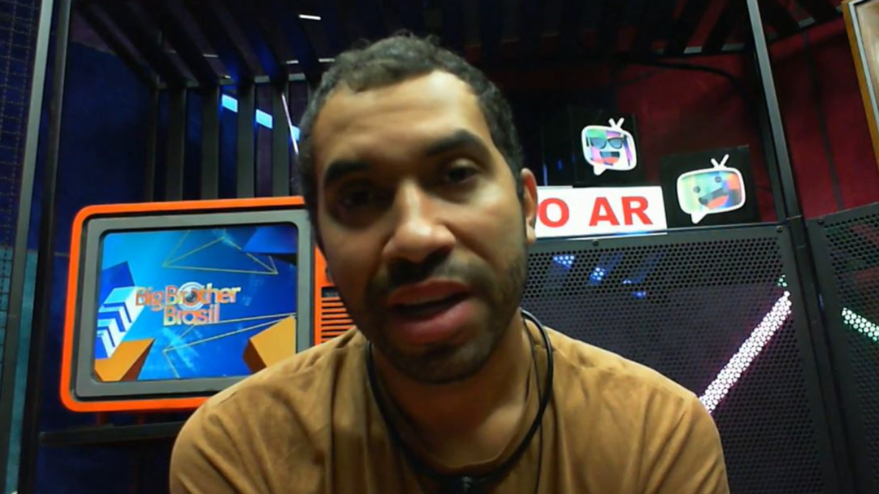 BBB21: Indireta? Gilberto se queixa de atitude de finalistas e deixa alfinetada: “Eu penso e falo”